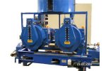 Twin  - PP300 - Wood Pellet Press