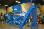 Twin - PP450 - Wood Pellet Press