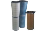 Gas Turbine Air Intake Filters