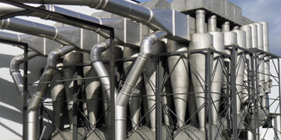 ReCyclone MH - Mechanical Recirculation System