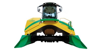 BACKHUS - 21-Series - Windrow Turner