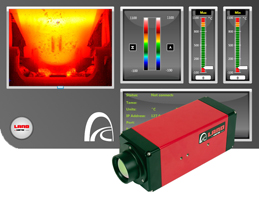 ARC - Advanced Radiometric Thermal Imaging Camera