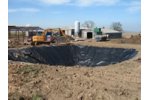Slurry Lagoon Lining Systems