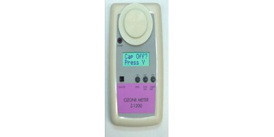 Z-1200 - Ozone Monitor