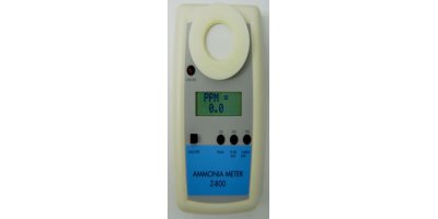 Z-800 - Ammonia Monitor