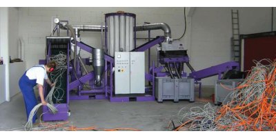 POWERCAT - Cable Recycling Plants