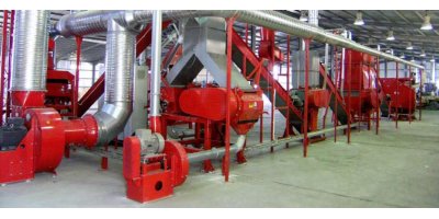 FIREFOX - Cable Recycling Plant