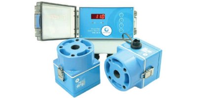DynOptic - DSL-340 - Double Pass Dust Monitor For Monitoring Dust Emissions Using DDP