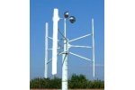 FDC-H Series  - Vertical Axis Wind-Power Turbine