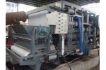 DOYEN - DY series - Belt Filter Presses