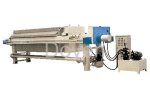 DY - XMGZ1600 - Full Automatical PP Membrane Chamber Filter Press