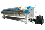 DY - XMY1250 - Program Controlled Auto Chamber Filter Press