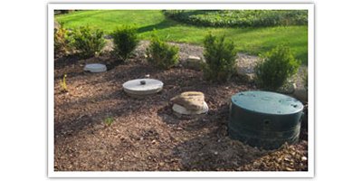 Residential Wastewater Treatment Plant