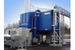 Oxygen-Free Waste Gas