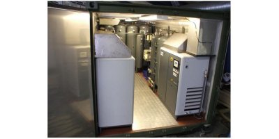 Oxymat - Oxygen Generator System