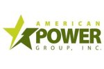 American Power Group, Inc.