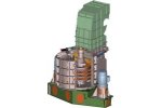 Vertical shredders - BMH range