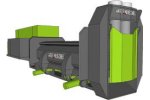 Shear-balers with precompression by press wings - CIV range