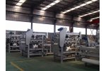 SNBP Series (500-3000mm) - Belt Filter Press System