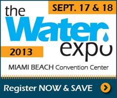 The Water Expo 2013
