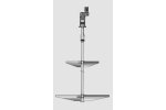 GHSL-05 to GHSL-15 - Vertical Digester Mixer