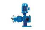 LEWA - Ecoflow - Diaphragm Metering Pump