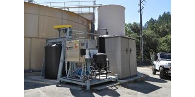 Auto/CHEM Polymer Mixing & Delivery Systems