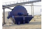 KISA - Dewatering Bucket Wheels