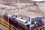 Model WX  - Belt Filter Press