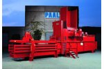 KONTI - Channel Balers