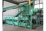 Crumb Rubber System