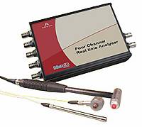 01dB - dB4 - Recorder And 4-Channel Analyzer With dBFA Suite software