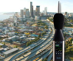 01dB - DUO - Smart Noise Monitor
