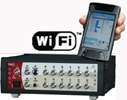 01dB: NetdB, Multichannel Station for Acoustics and Vibration