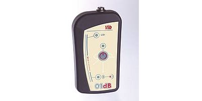 01dB - Vib008 - Vibration Dosimeter