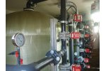 Waterworks - Greensand Filtration used for Iron Removal