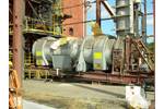 Rotary Cascading Bed Combustor