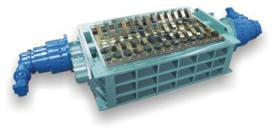 150HP - Two Shaft Shredders