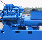 Gas Engines for Biogas CHP