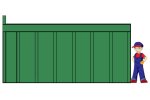 30 Cubic Yard Skip