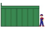 40 Cubic Yard Skip