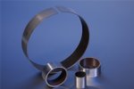 FEROGLIDE - Woven PTFE Fabric with Strengthening Fibres