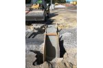 Trench Dams
