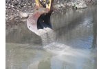 AquaGate+Organoclay™ - (Organoclay) For Active Capping or Permeable Treatment Barriers