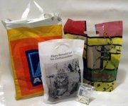 Plastic bags should be managed, not banned