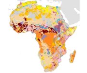 African soil diversity mapped for the first time