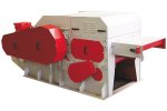 VTH 20 - Drum Chippers, Horizontal