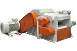 VTH 25 - Drum Chippers, Horizontal