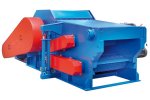 VTH 30 - Drum Chippers, Horizontal