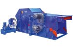 VTH 35 - Drum Chippers, Horizontal